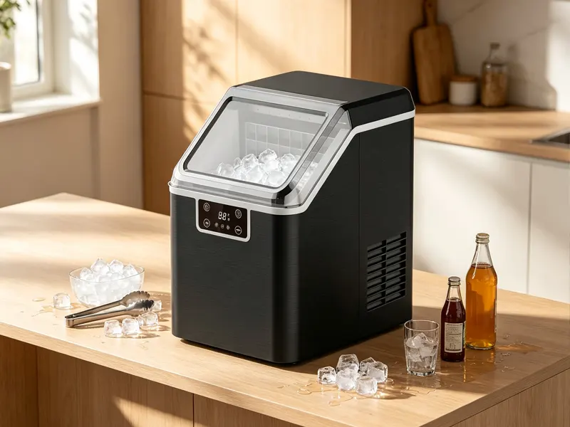 Waarom worden kubusijsmachines essentieel voor de moderne drankbereiding?