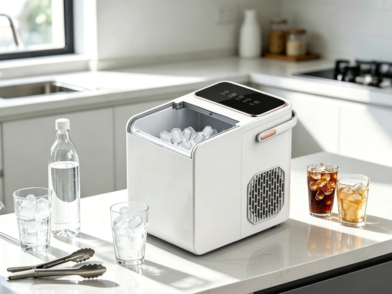 Waarom zijn Bullet Ice Makers geschikt voor woningen, kantoren en horecaomgevingen?