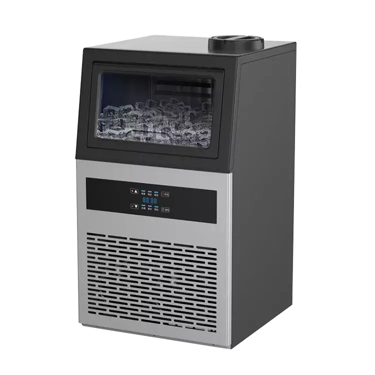Hoe kiest u de juiste commerciële ijsmachine?