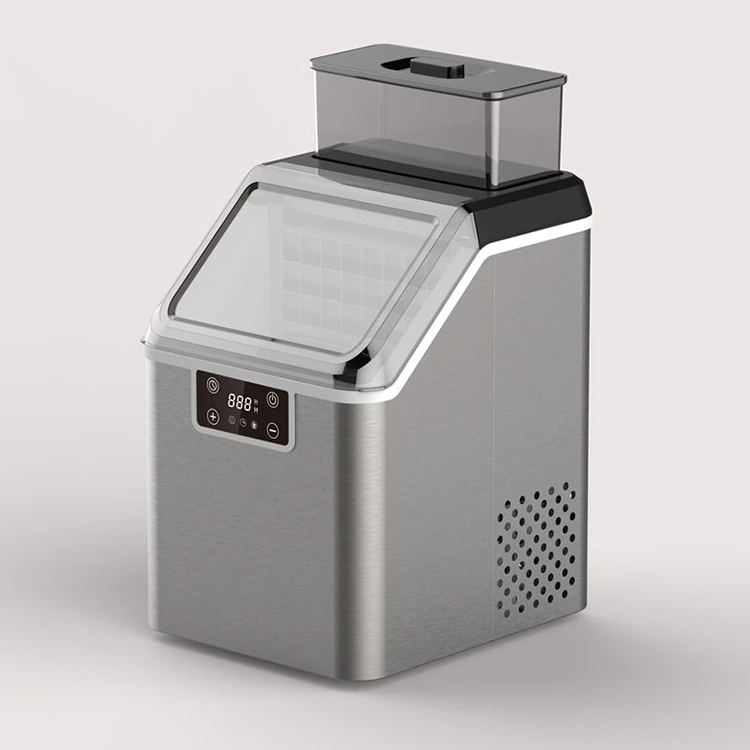 Cube ice makers 
