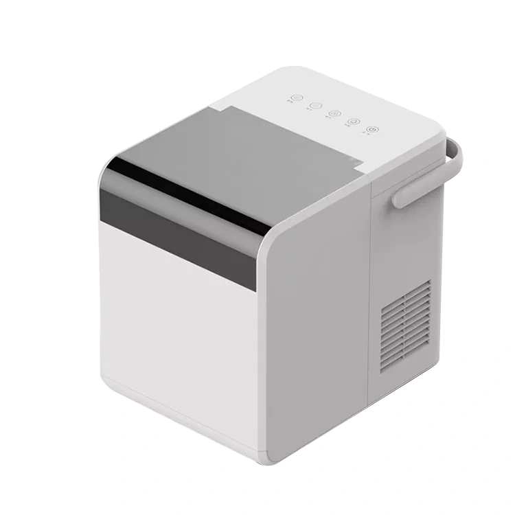Countertop Bullet Ice Maker