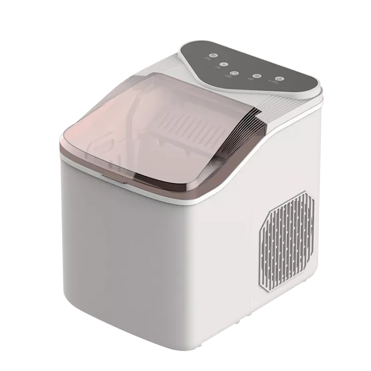 Self-Cleaning Bullet Ice Maker